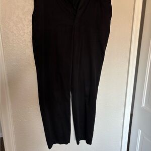 Lee Women's Elegant Black Dress Pants